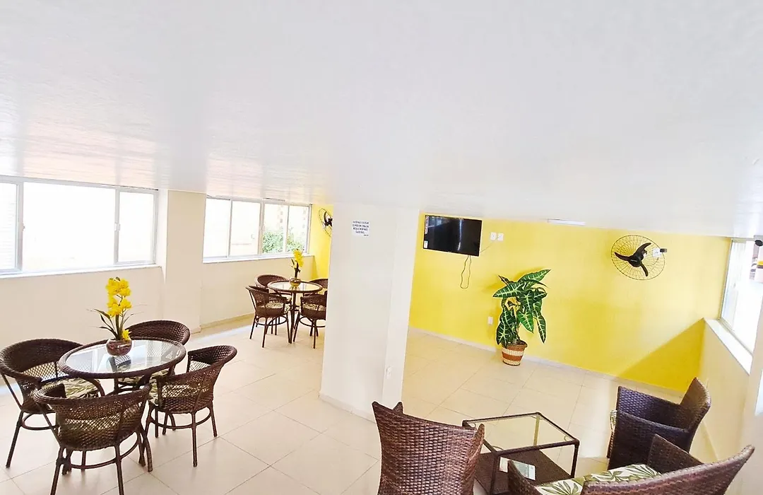 Aconchegante apartamento 200m Praia do Forte, Cabo Frio, RJ-1