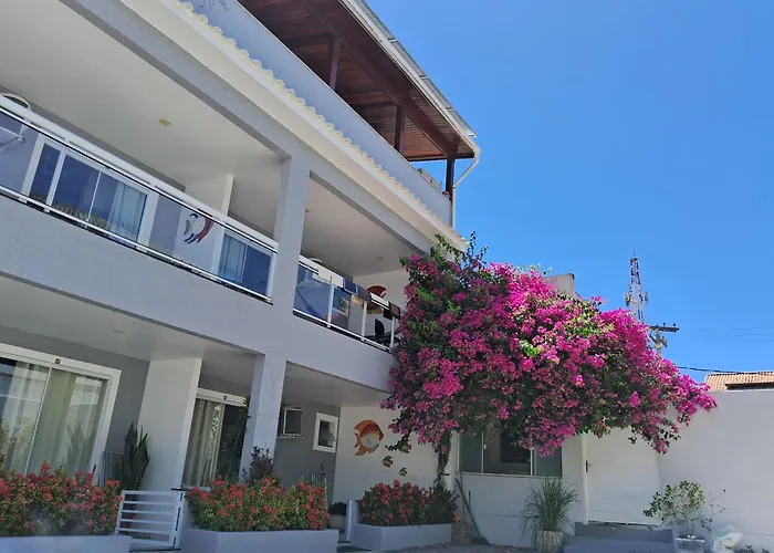 Mar Y Suites Cabo Frio